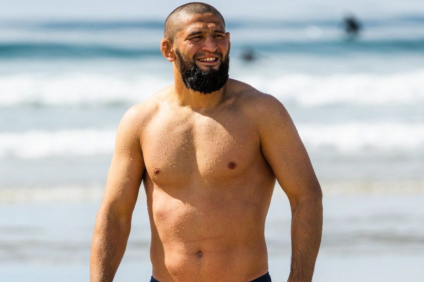 Хамзат Чимаев