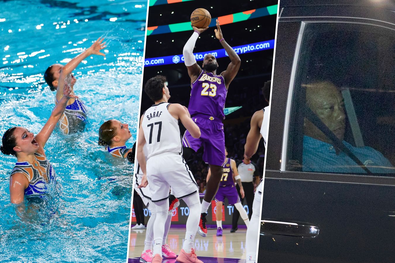 Спортивный дайджест за 28 марта