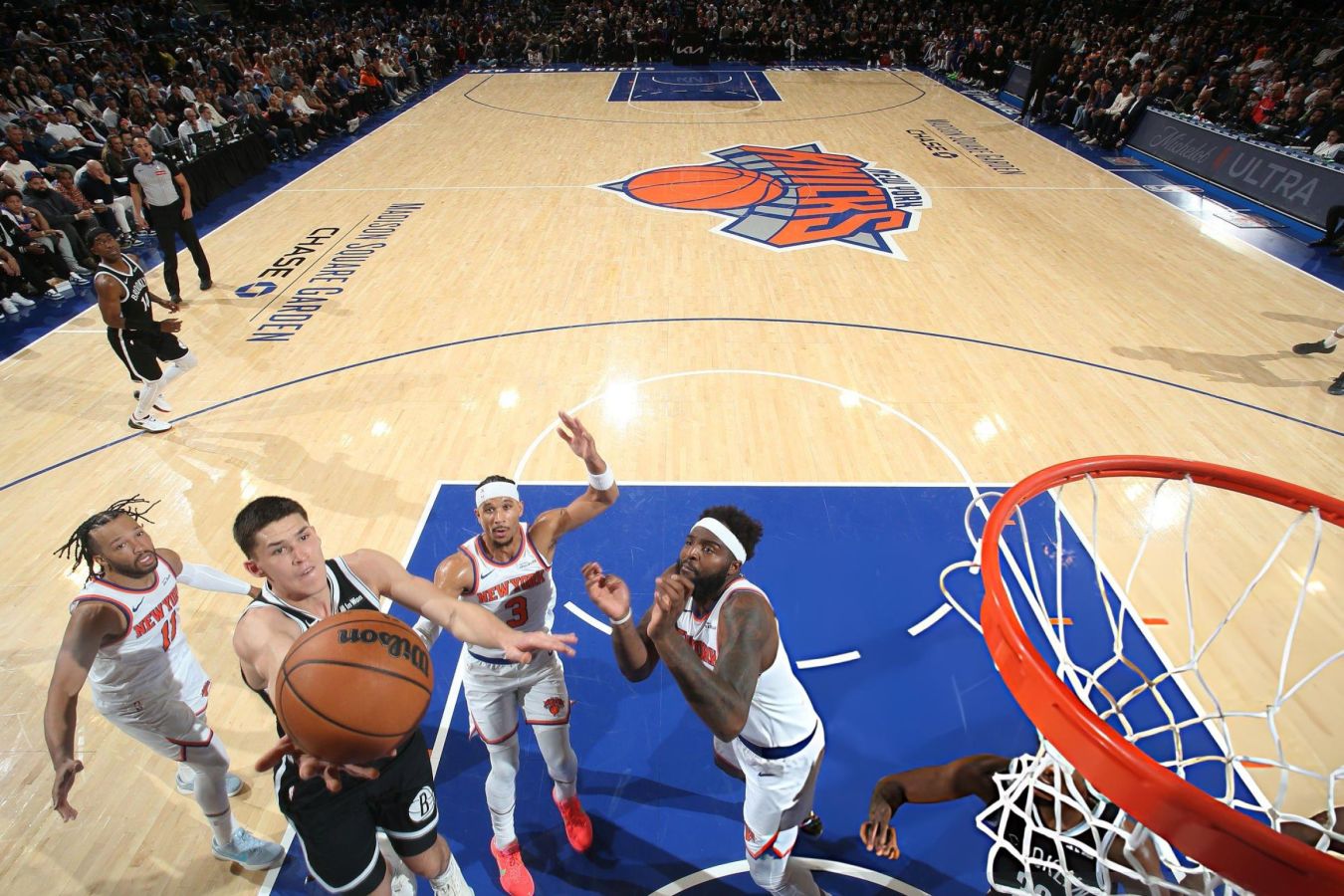 «Бруклин» провёл один из худших матчей в 2025 году