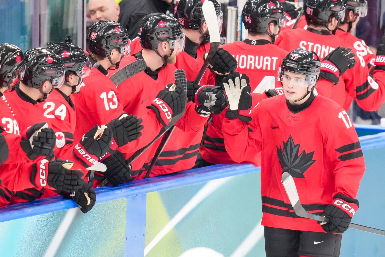 Сборная Канады по хоккею