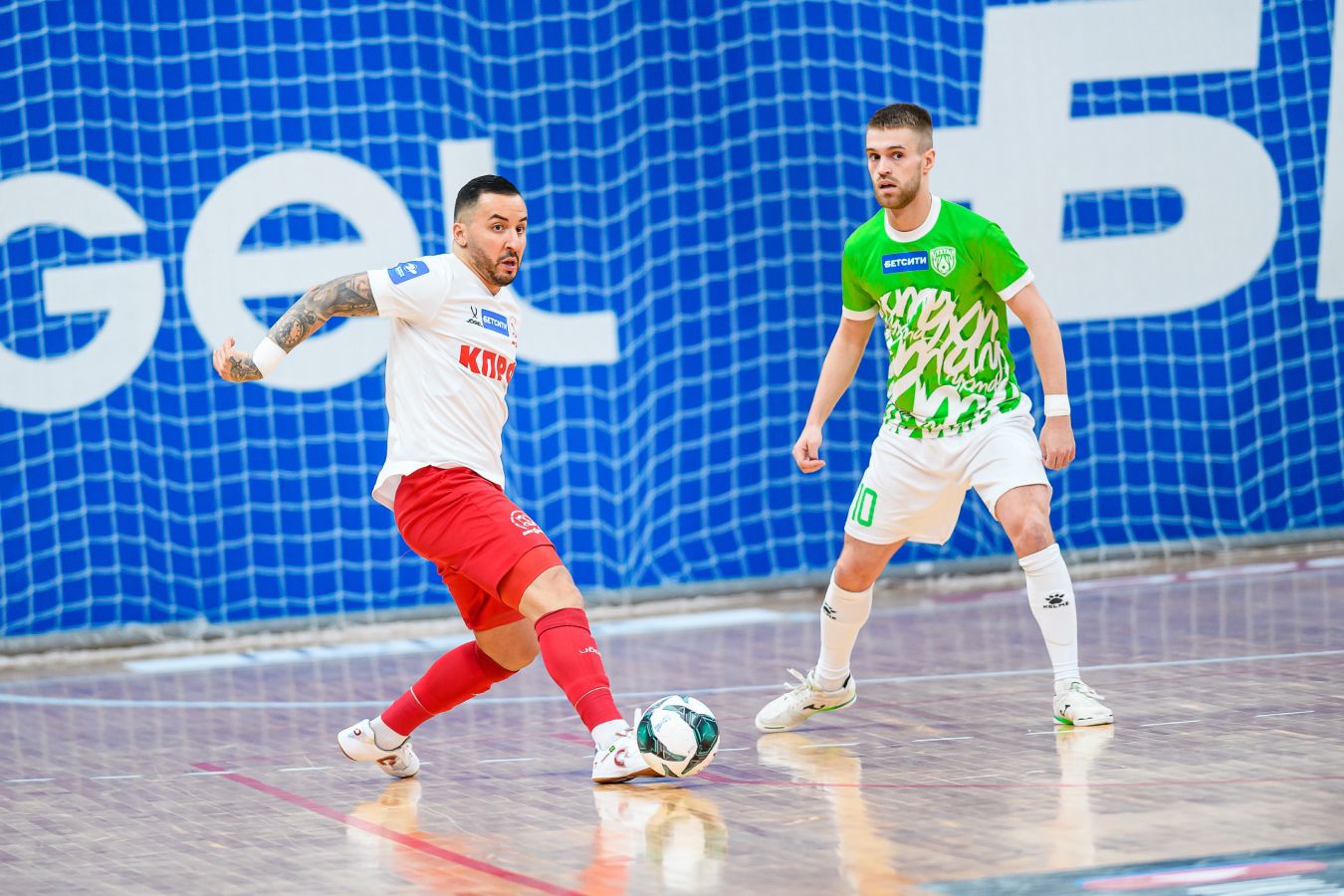 Развязка группового этапа Кубка лиги по футзалу
