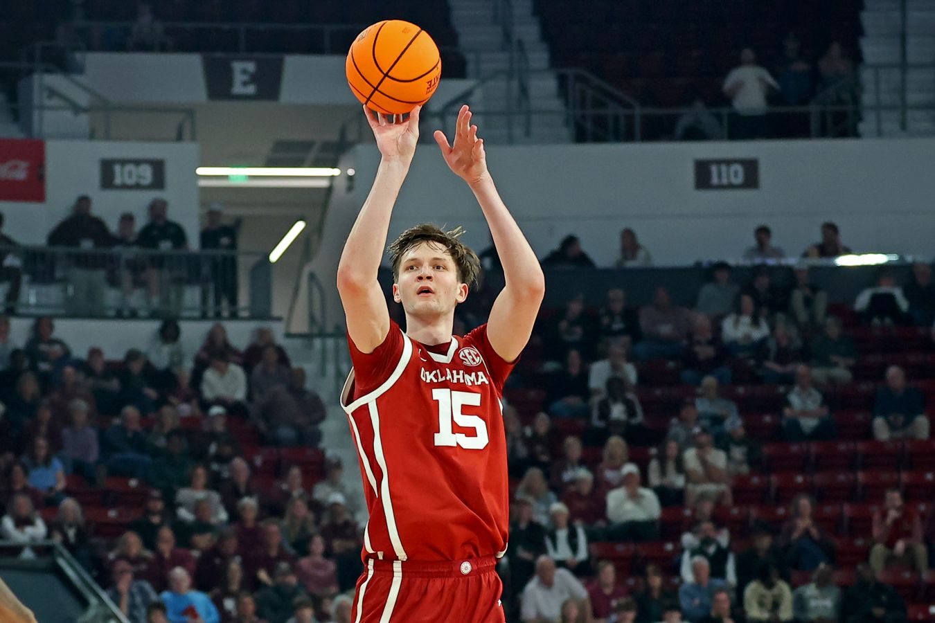 Кирилл Елатонцев провёл первый матч в США!