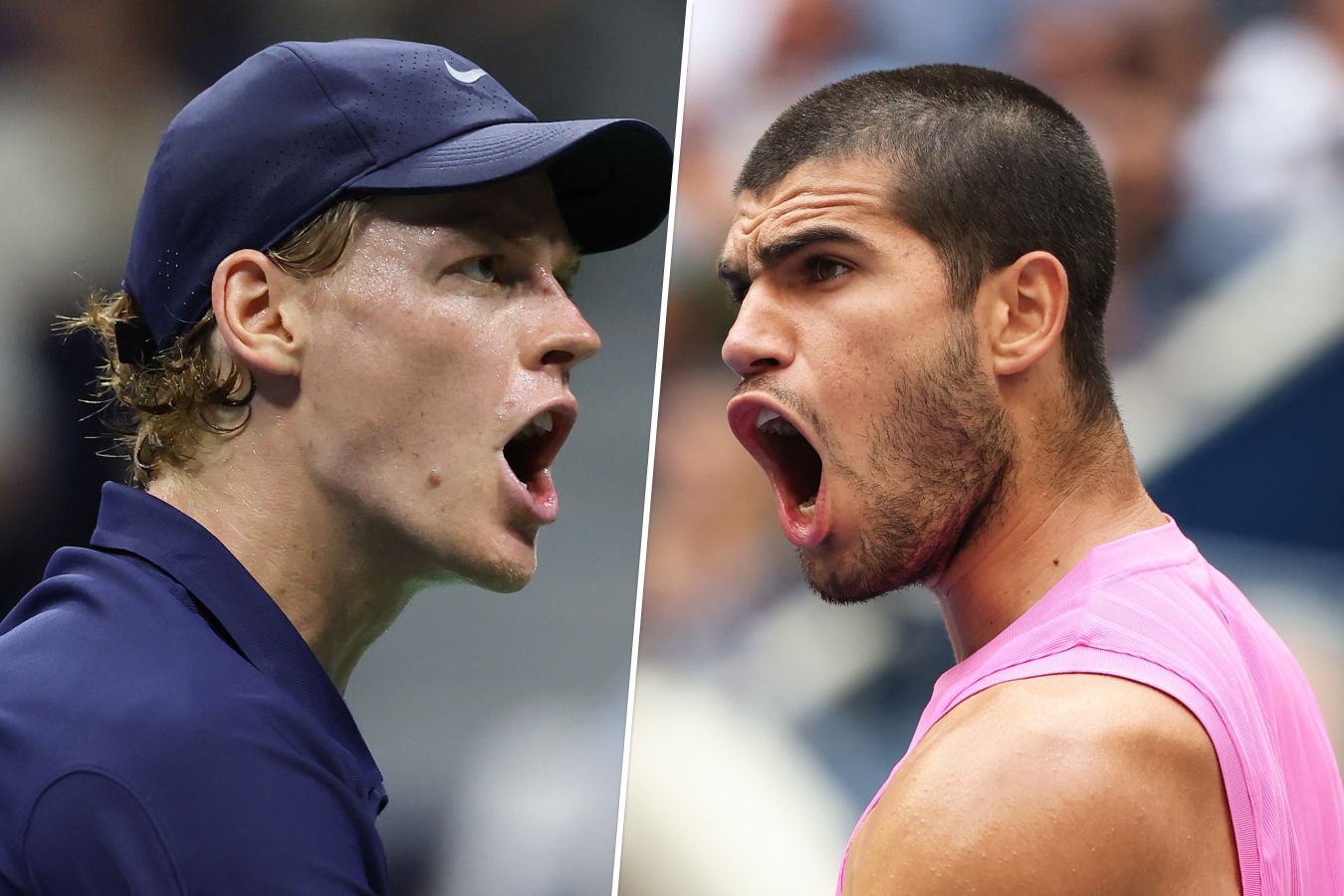 Синнер и Алькарас бьются за титул US Open — 2025