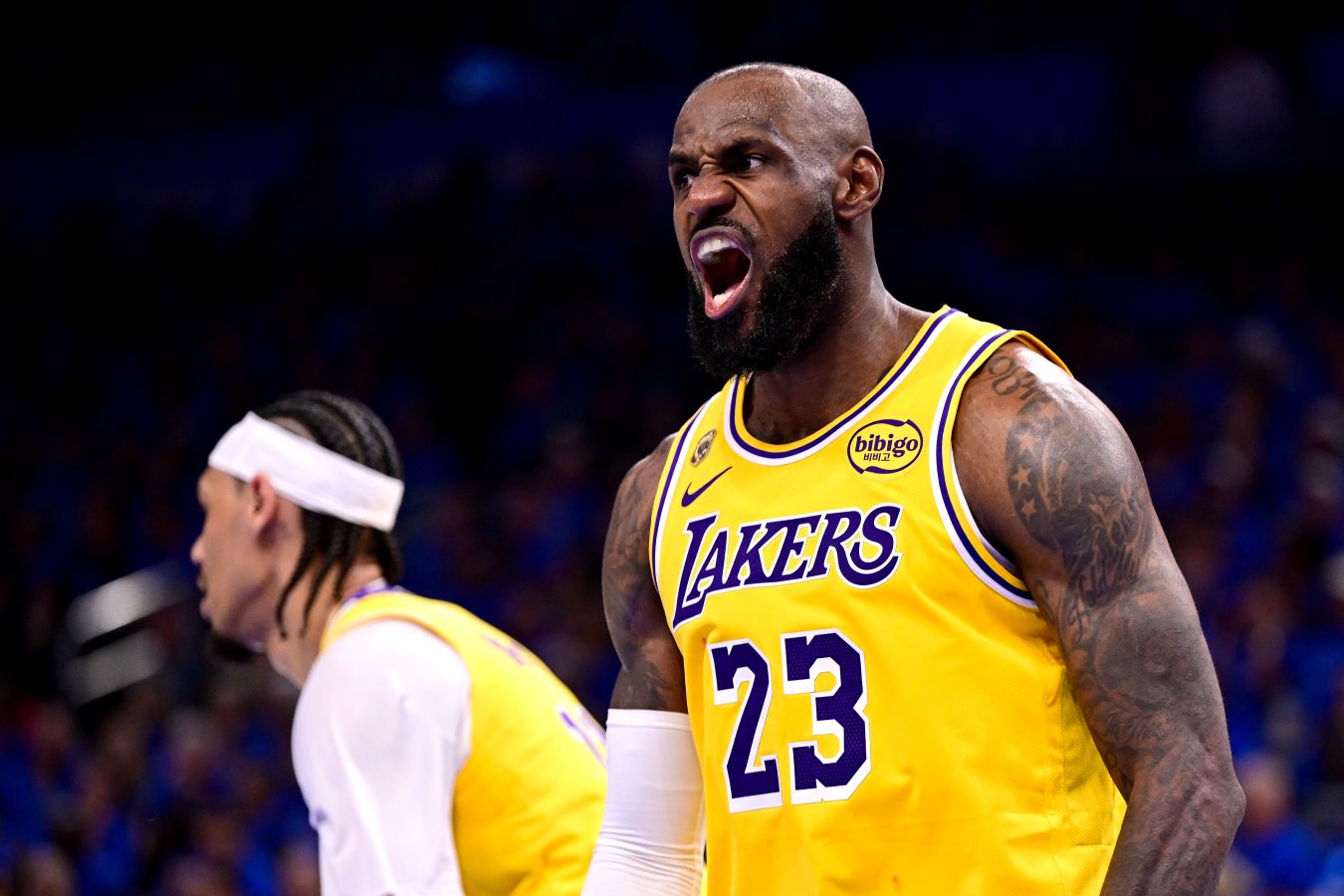 У Леброна и «Лейкерс» не было шансов