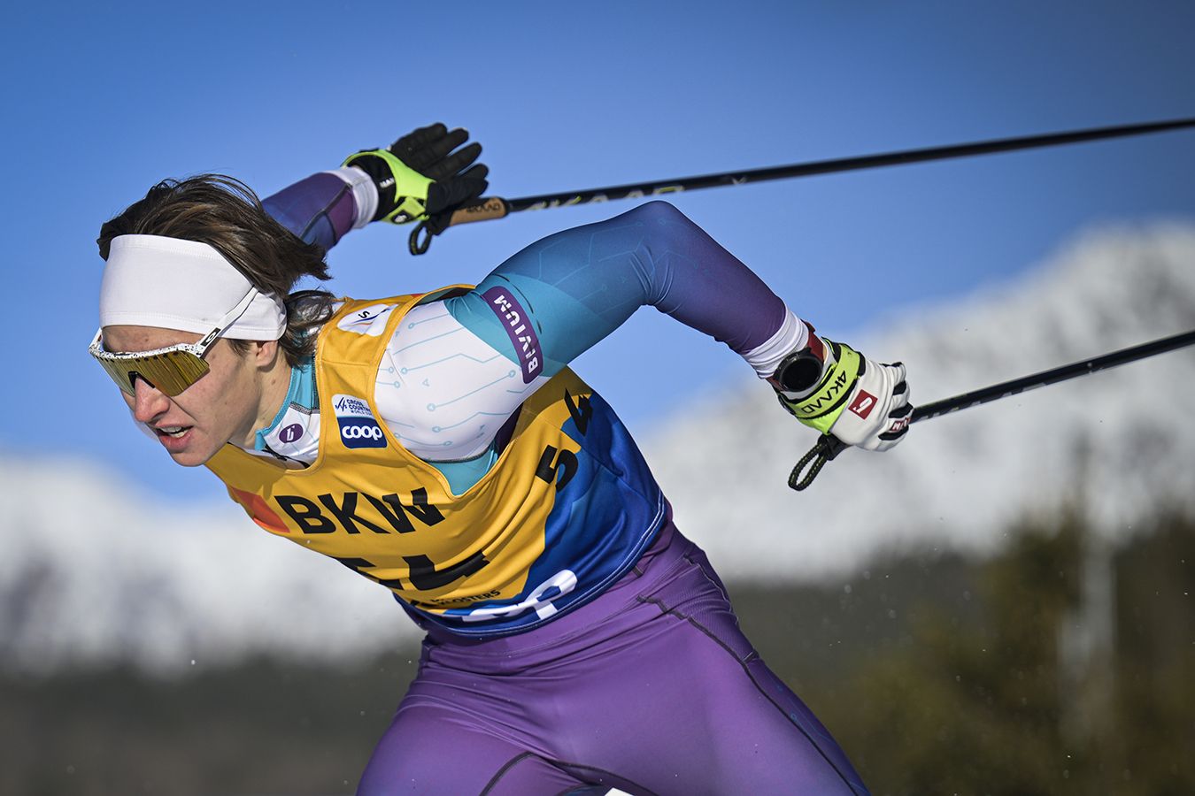 Коростелёв и Непряева не попали даже в топ-30