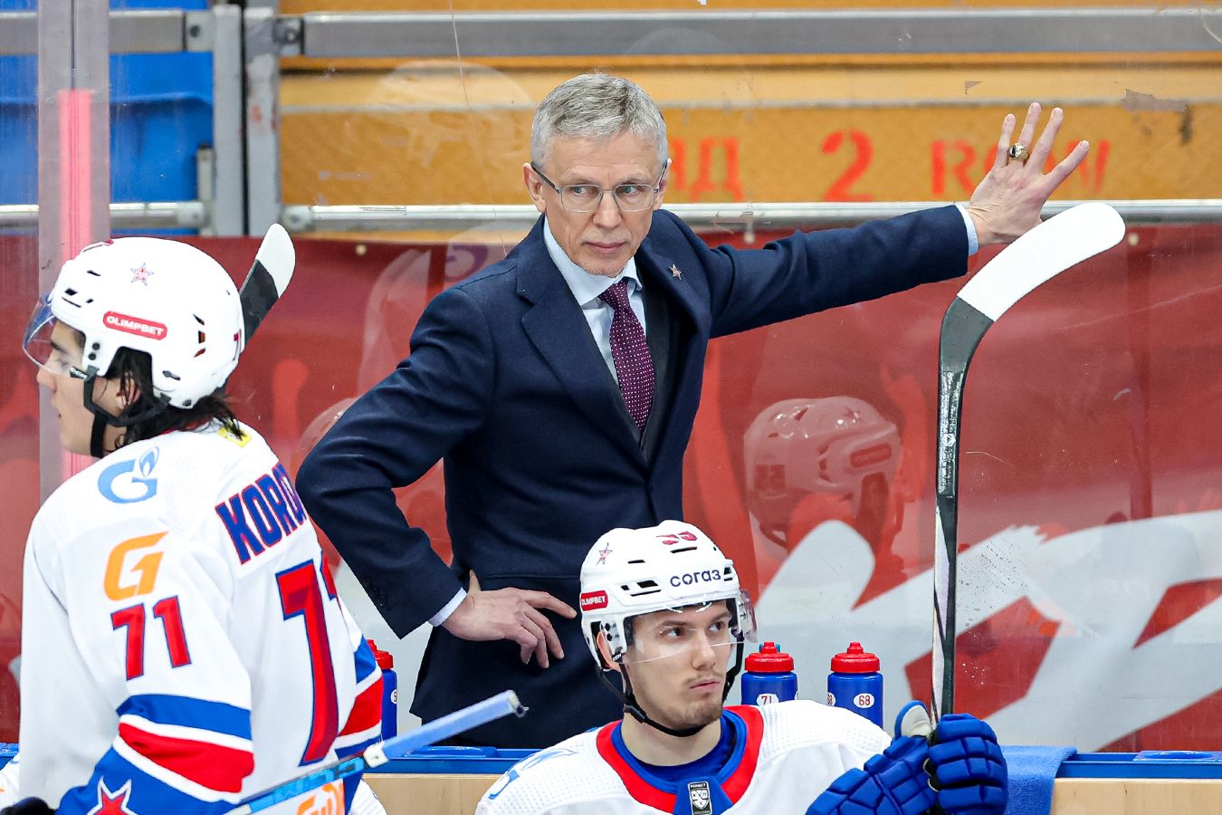 Что ждать от СКА в плей-офф КХЛ