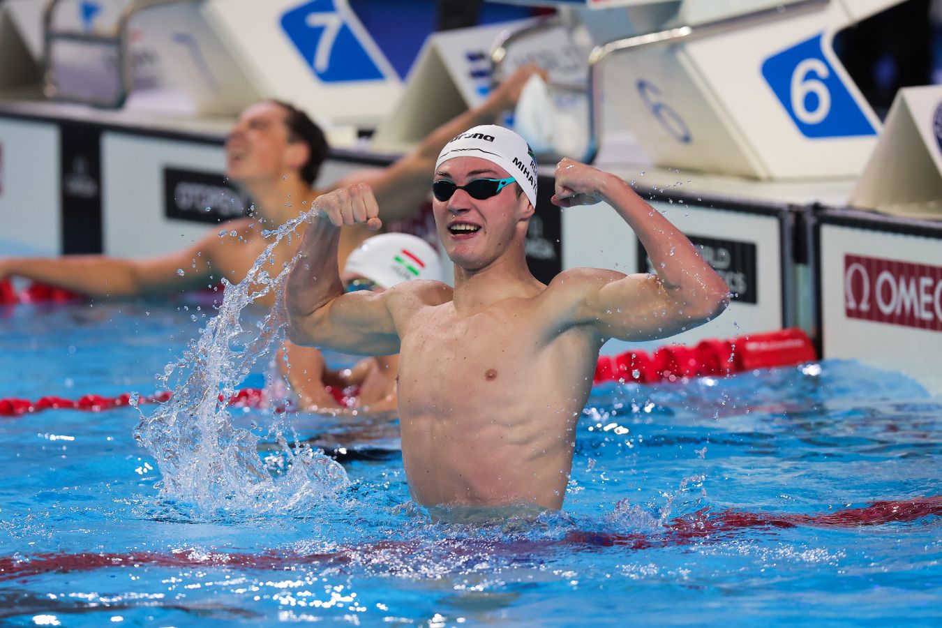 Интервью с Крисом Михайловым