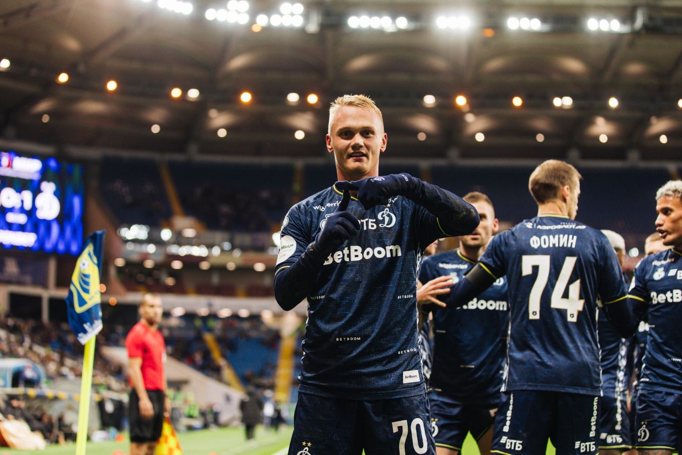 Константин Тюкавин