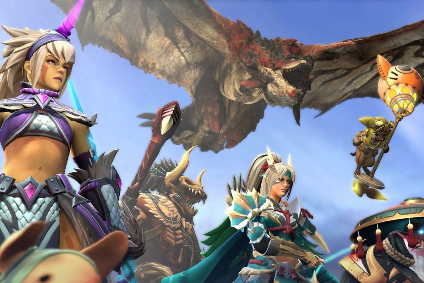 Кроссовер «Доты»