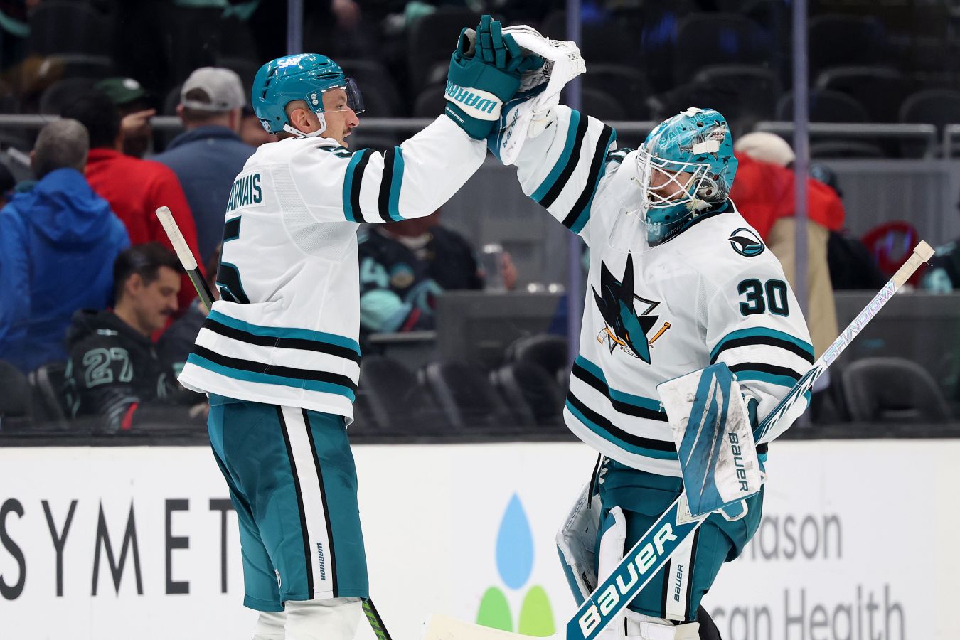 Одна из лучших команд НХЛ 2010-х восстаёт со дна