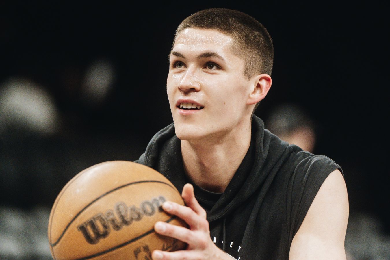 Егор Дёмин концовку просидел