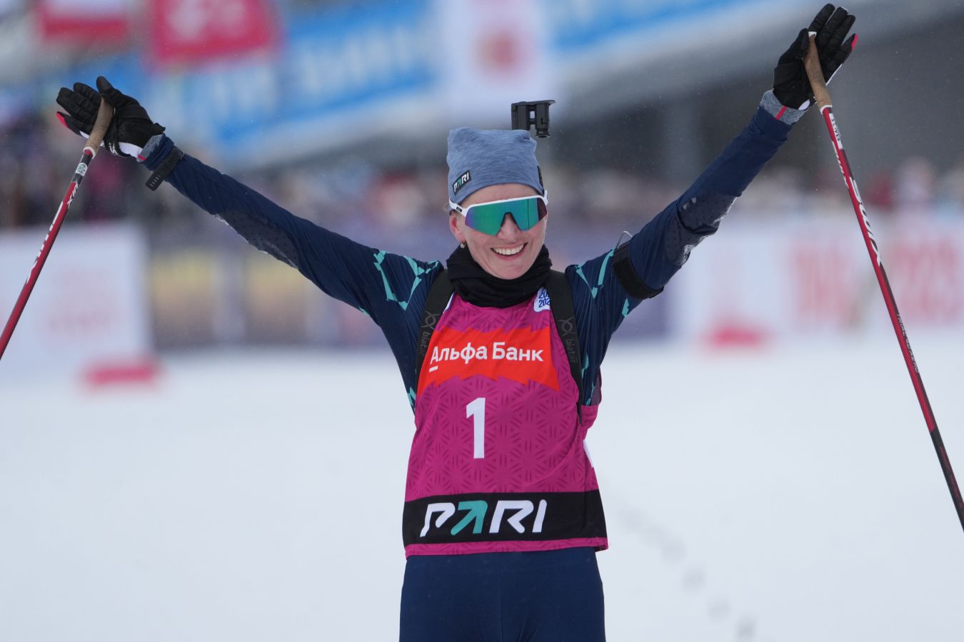 Виктория Сливко