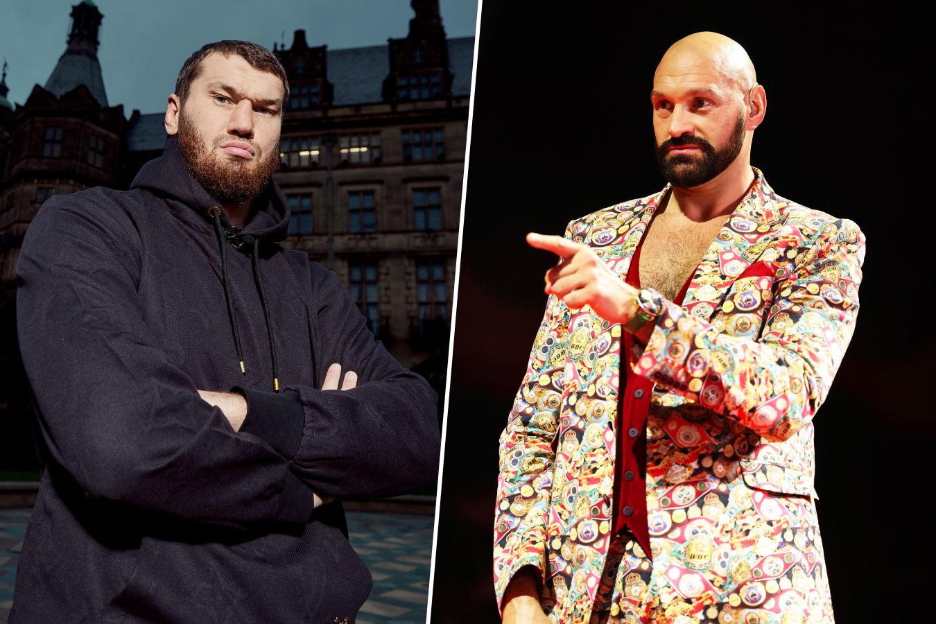 Золотой шанс для Льва и разминка для Фьюри