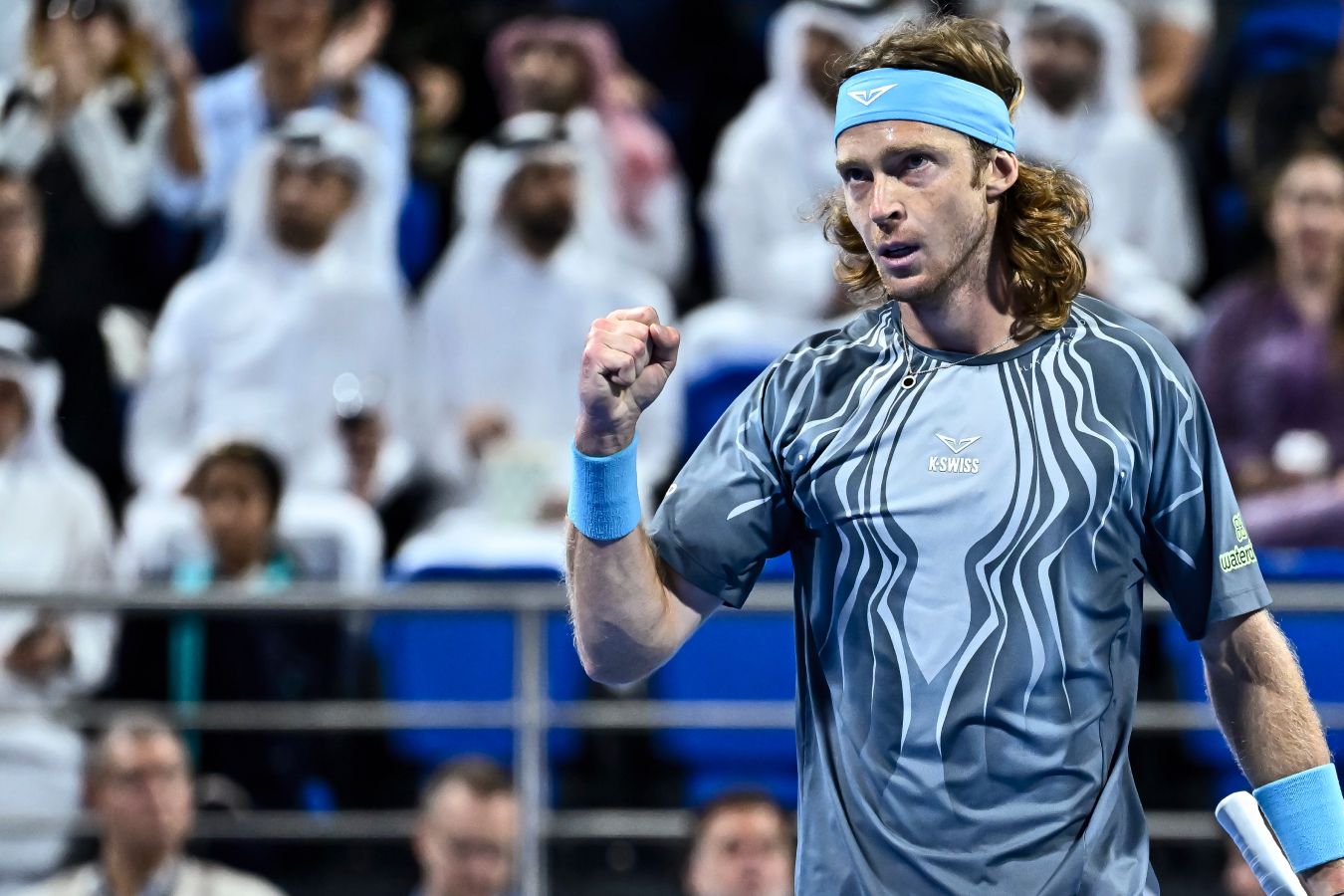 Андрей Рублёв