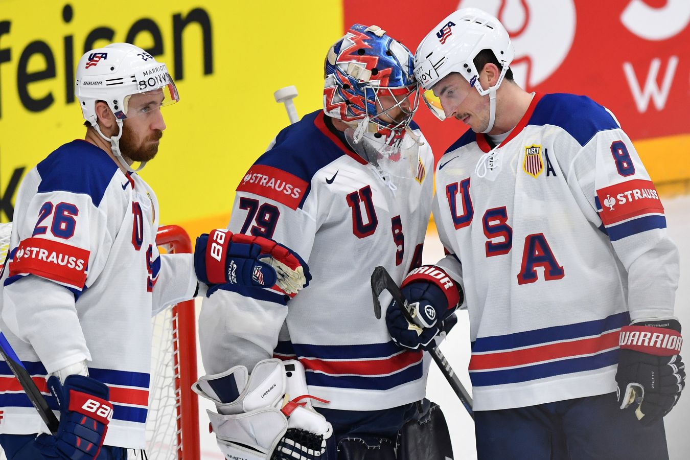 Каким будет состав США на Турнир четырёх наций