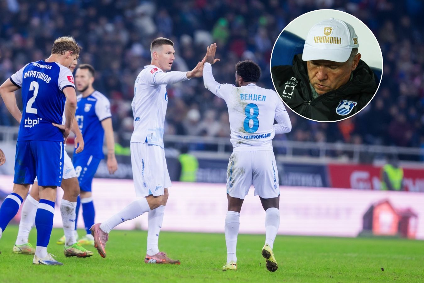 Соболев затмил Дурана!