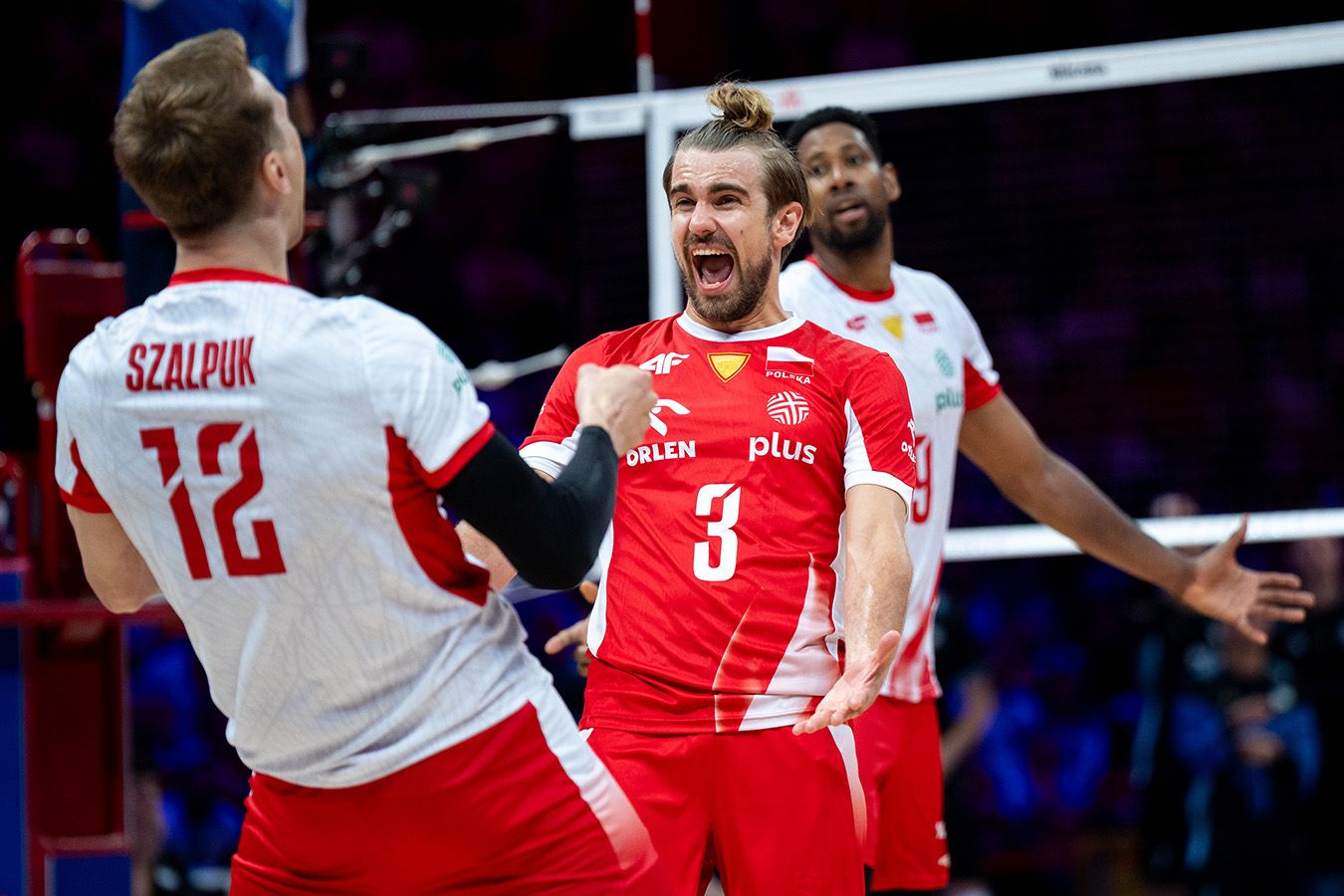 Польша — чемпион Лиги наций — 2026!