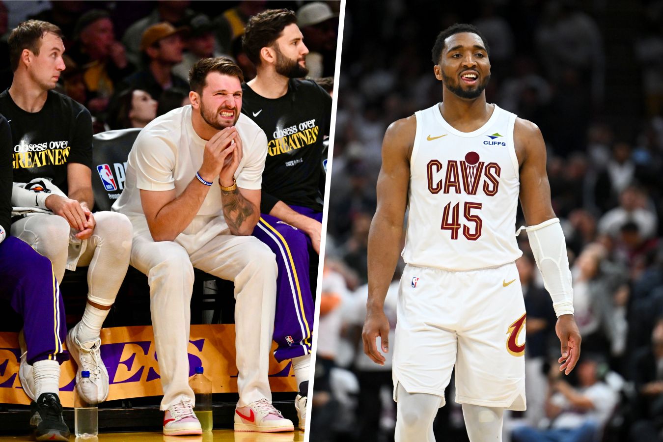 Плей-офф НБА — 2026. Первый раунд. LIVE!