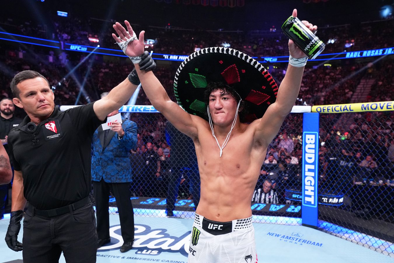 Рауль Росас-младший