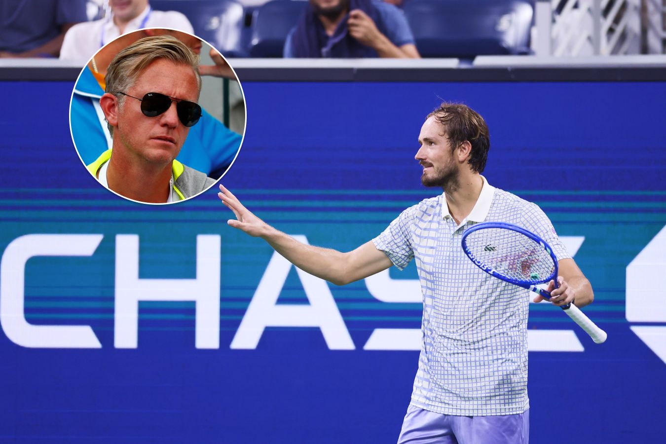 Кто такие Томас Юханссон и Рохан Гётцке