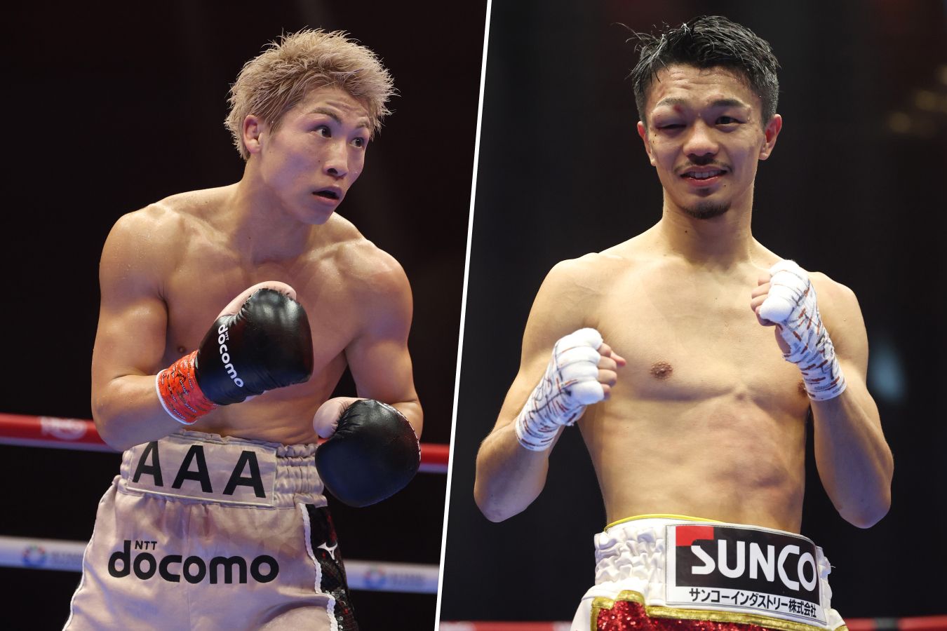 Наоя Иноуэ — Дзюнто Накатани