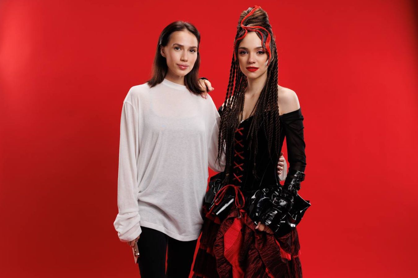 Загитова устроит феерию вместе с Медведевой