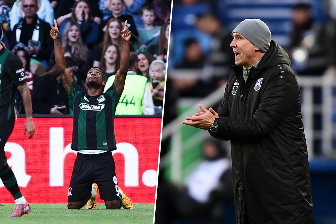 Обзор 27-го тура РПЛ