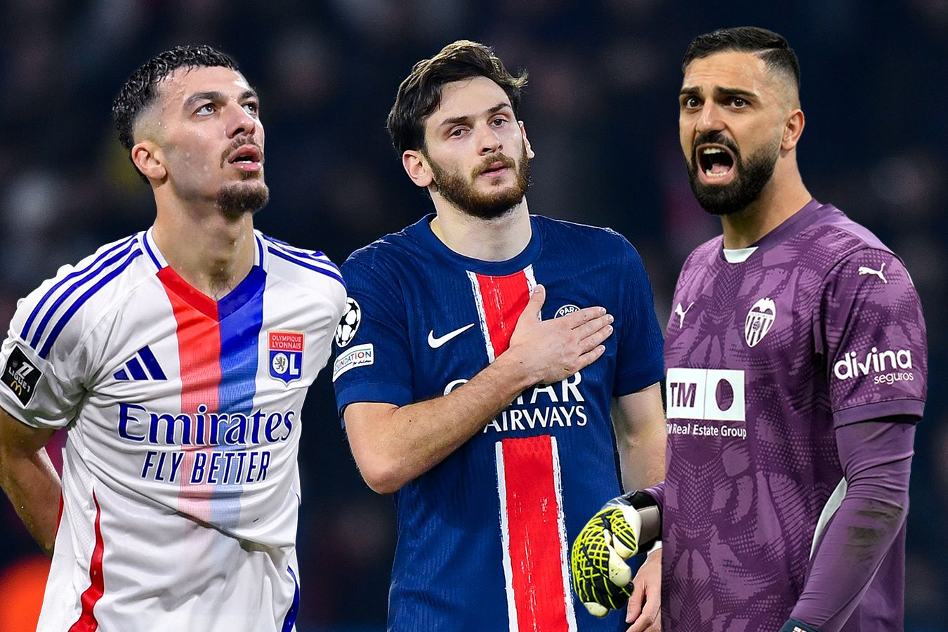 Как играют звёзды сборной Грузии после Евро