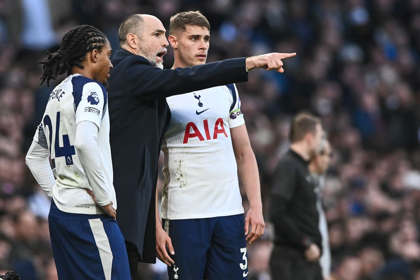 «Тоттенхэм» в сезоне АПЛ-2025/2026