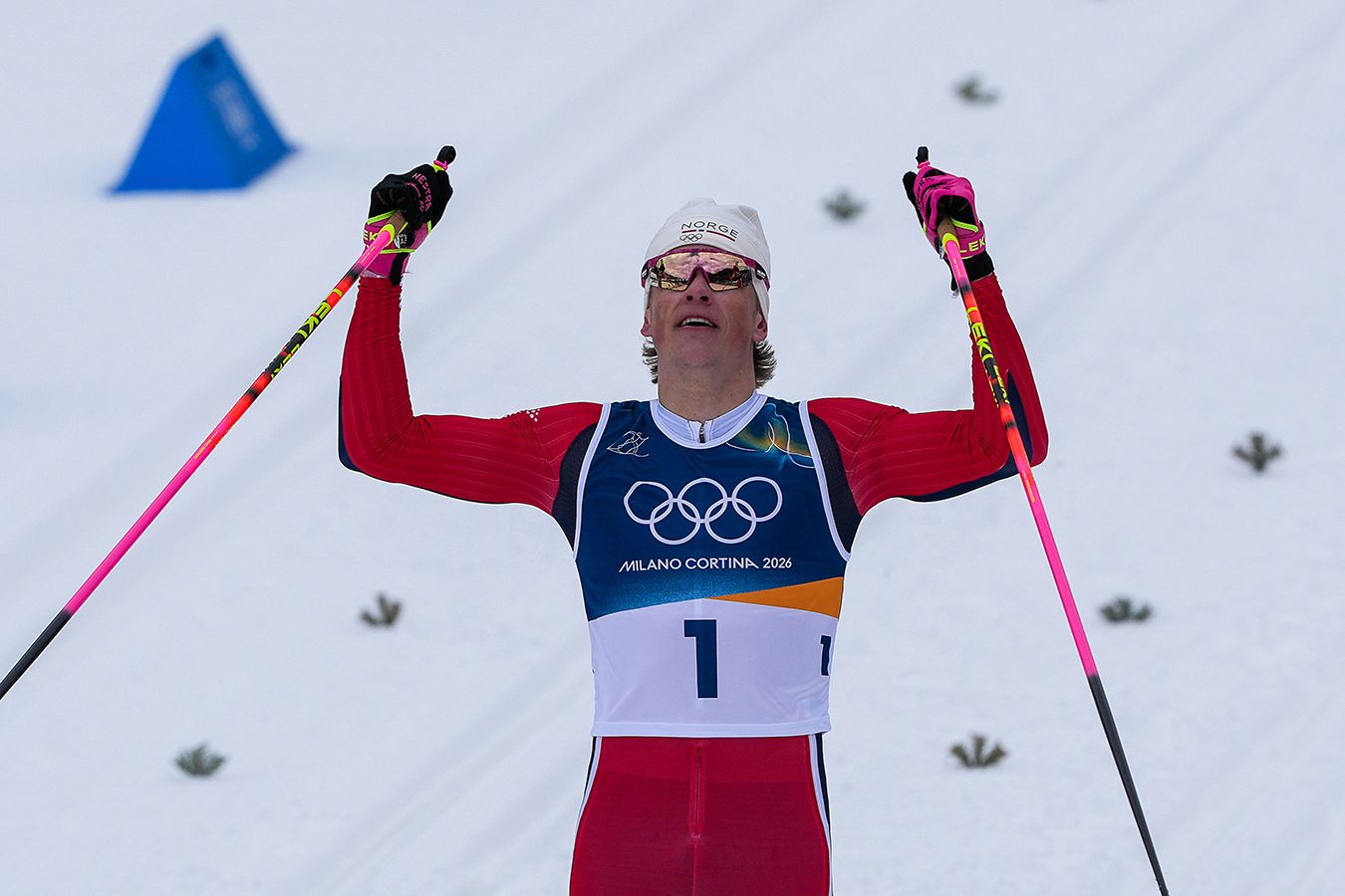 Олимпиада 2026 в Милане – медальный зачет