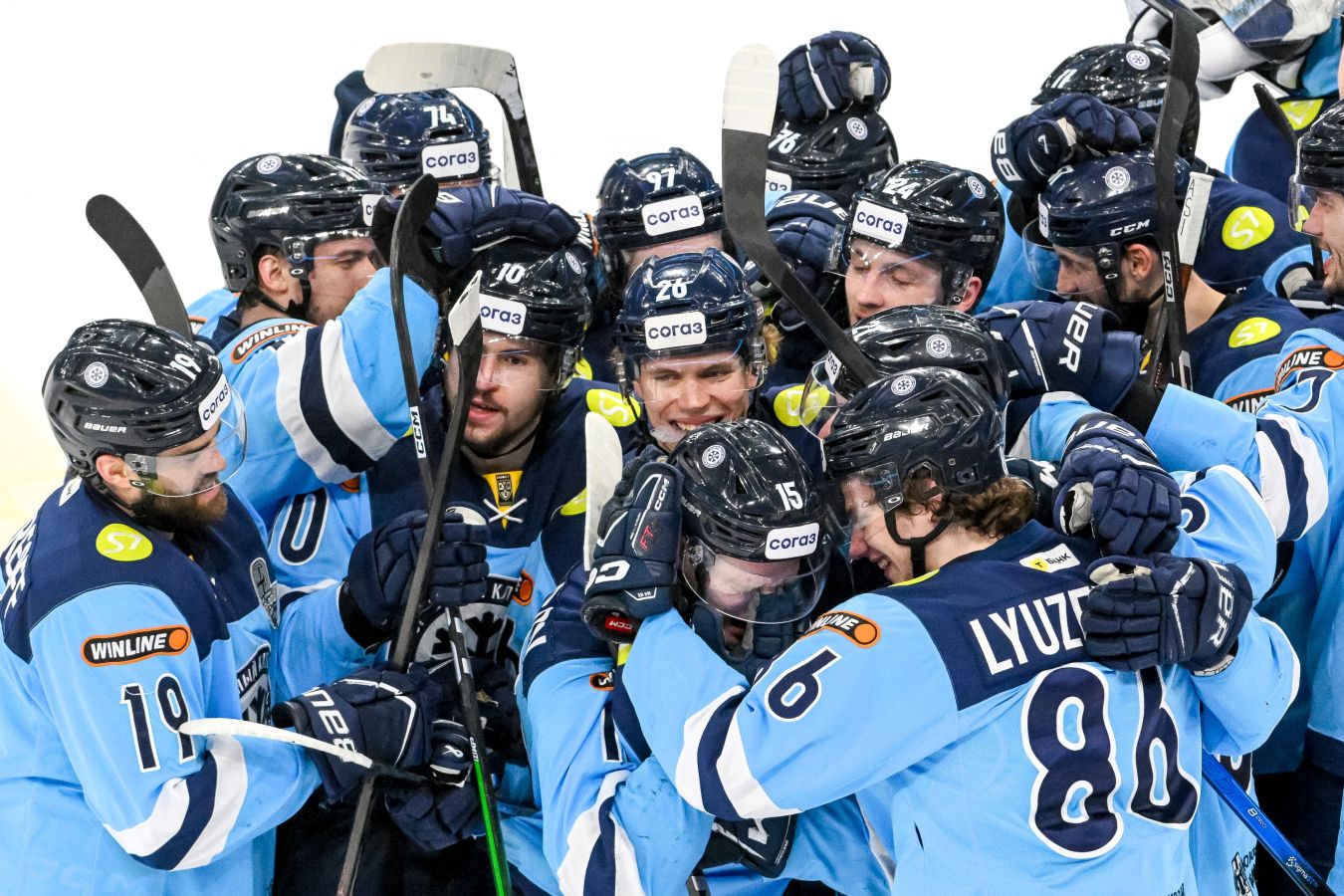 Отчет «Сибирь» — «Металлург» — 1:0 2ОТ