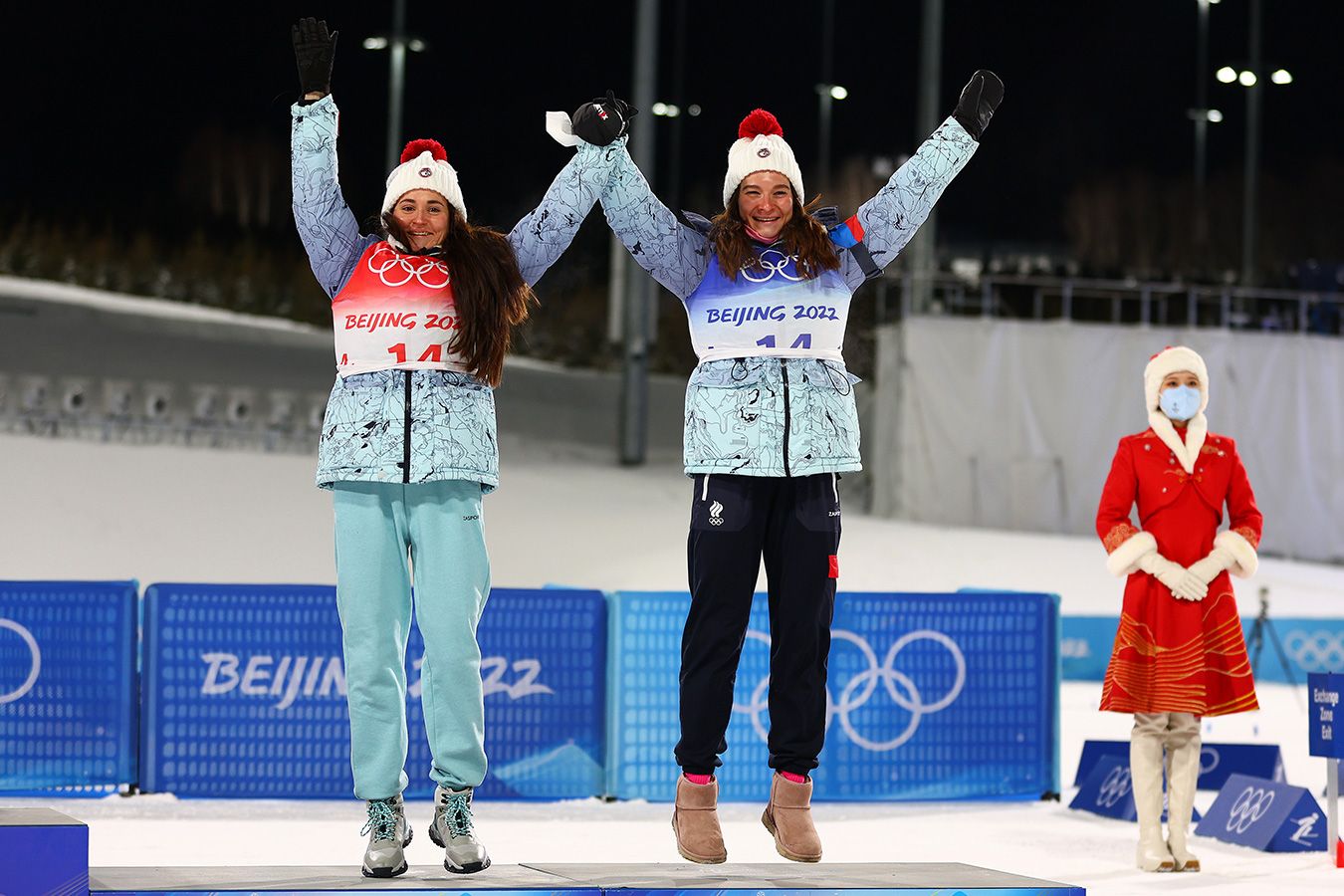 Медали России на зимней Олимпиаде 2022