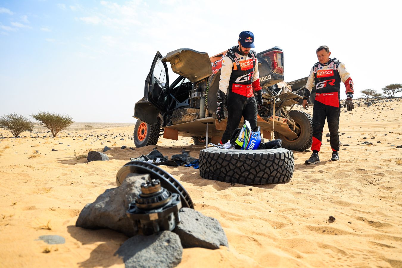 11-й этап ралли «Дакар»-2026