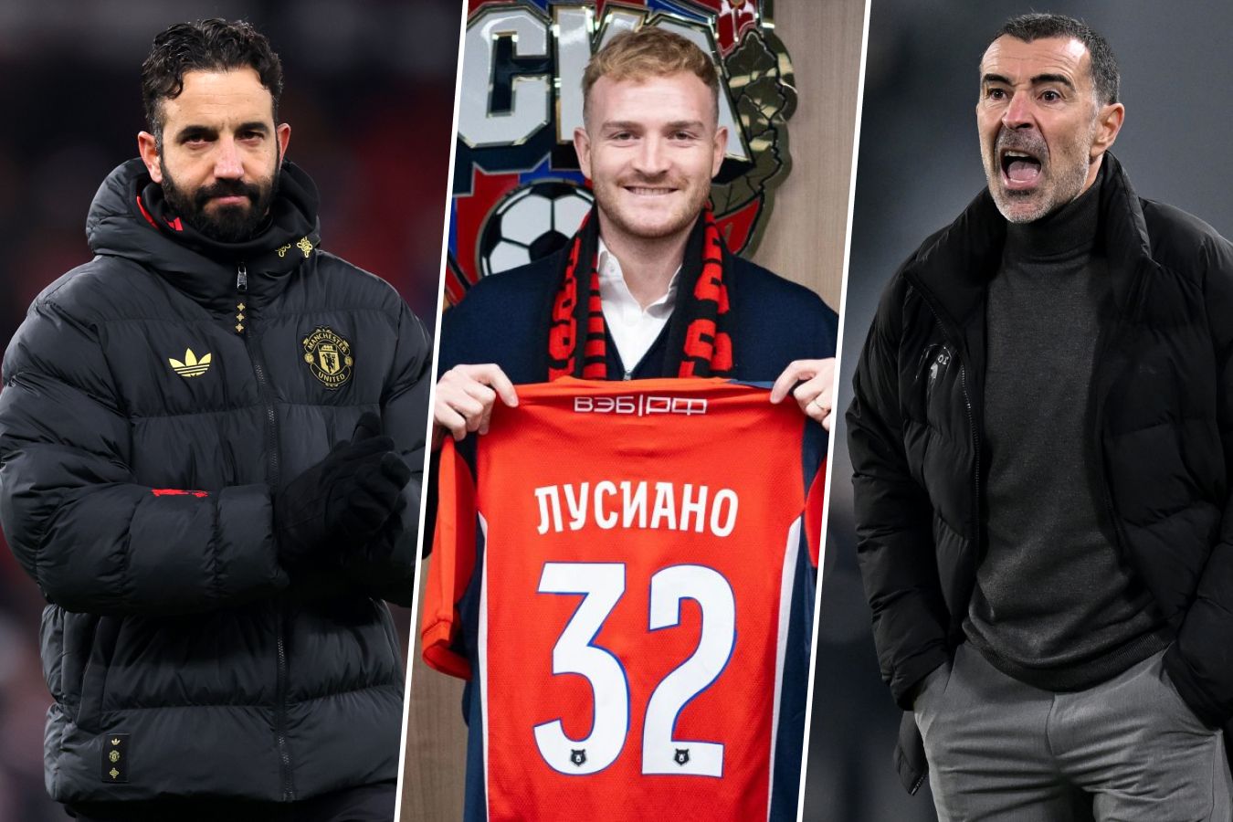 11 топ-событий в футболе за январские праздники