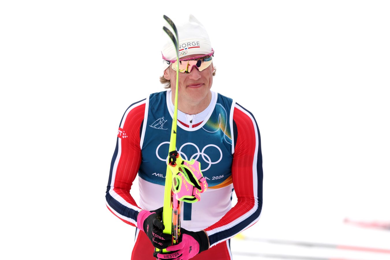 Норвегия выиграла медальный зачёт Олимпиады-2026