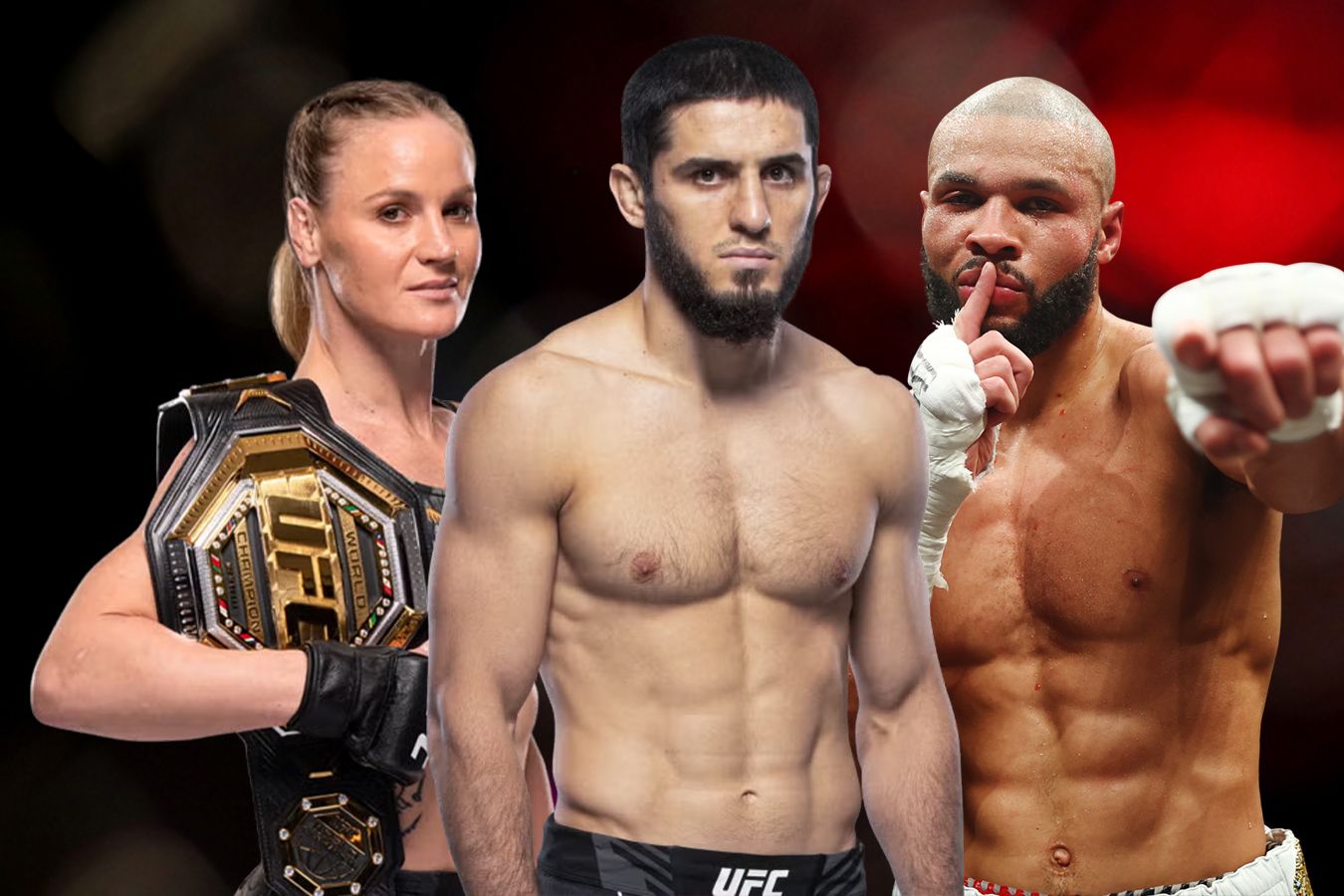 Календарь боёв в ММА и боксе (10-16 ноября)