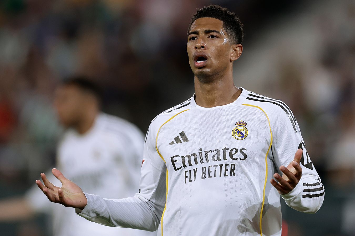 Отчёт «Бетис» — «Реал Мадрид» — 1:1