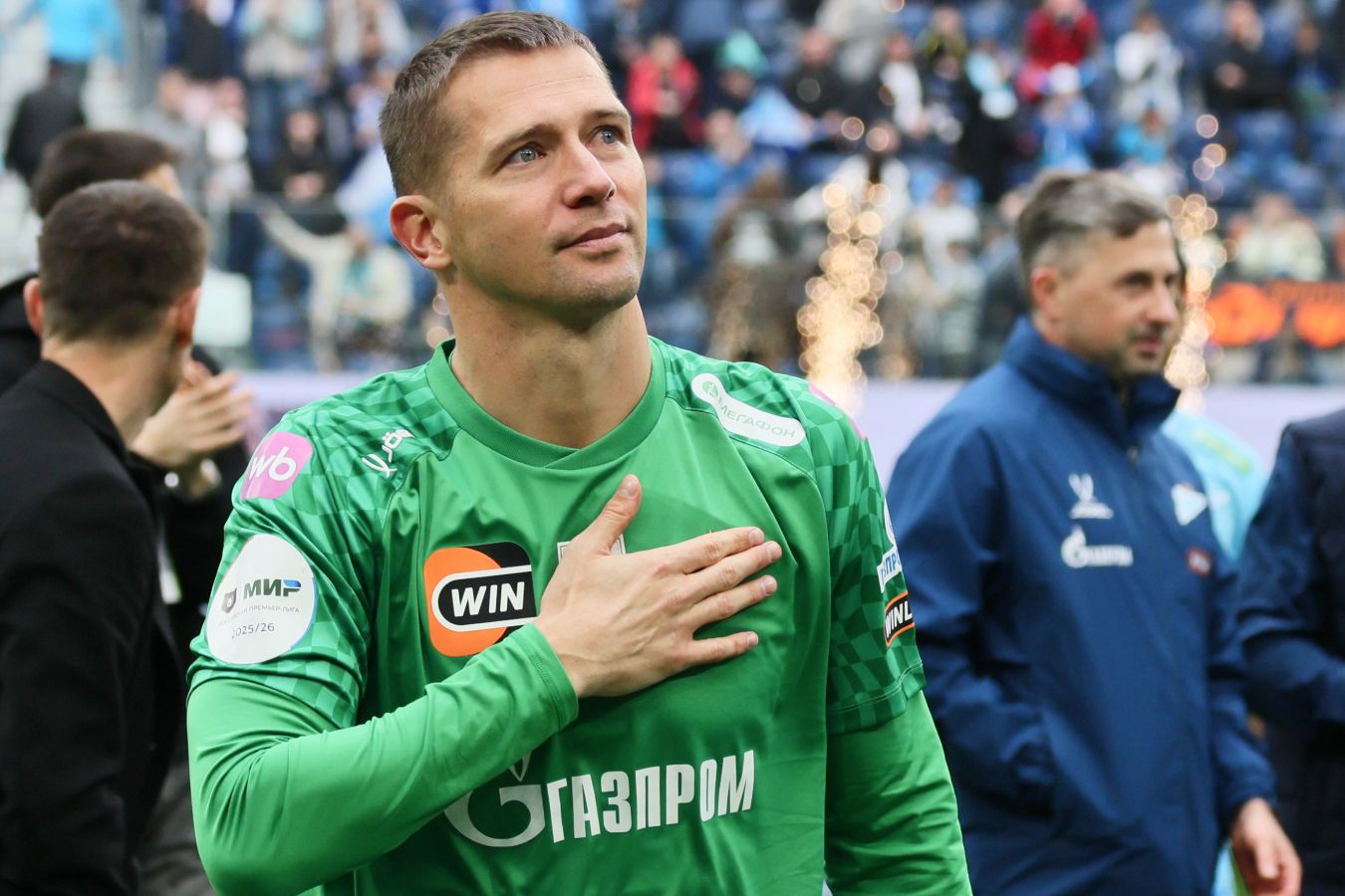 Михаил Кержаков
