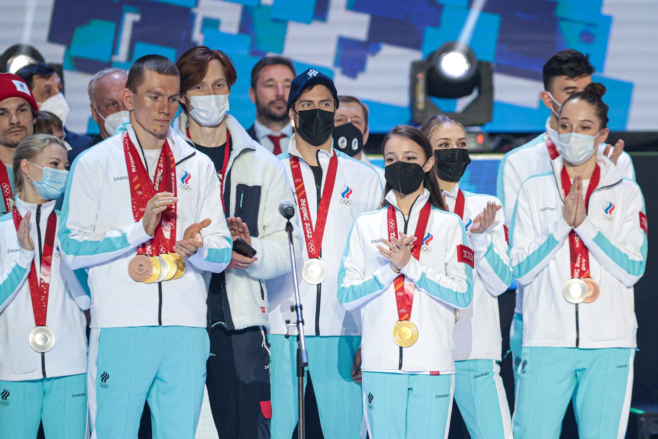 Призёрам ОИ дадут миллионы вместо иномарок