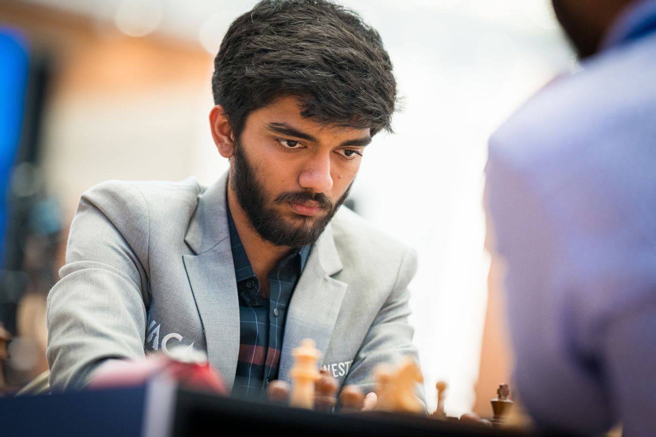 Гукеш Доммараджу