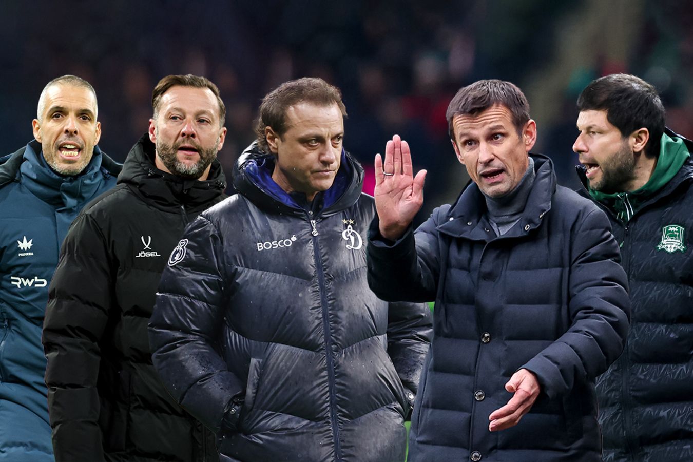 Интриги 18-го тура РПЛ