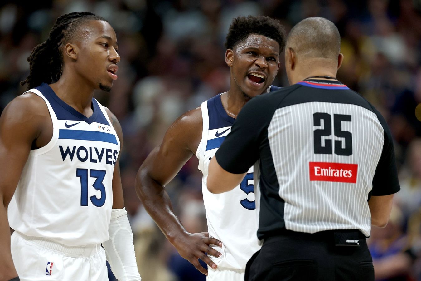 Плей-офф НБА — 2026. Первый раунд. LIVE!