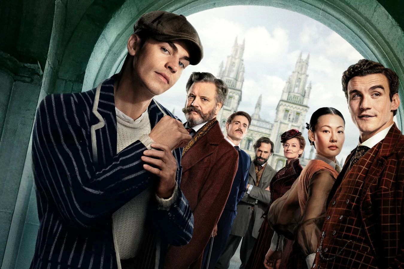 «Молодой Шерлок»