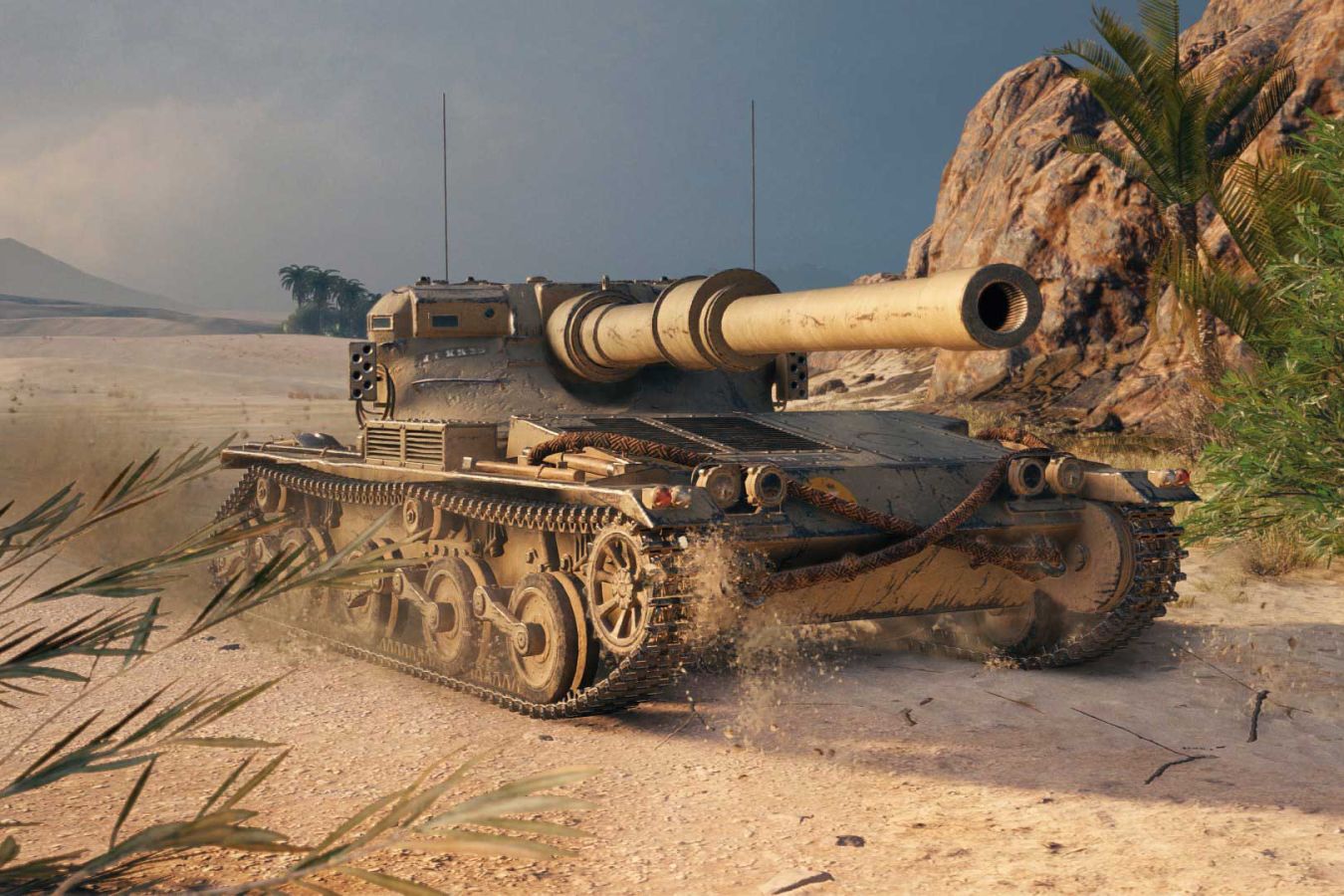 В «Мире танков» бесплатно раздают танки 10 уровня