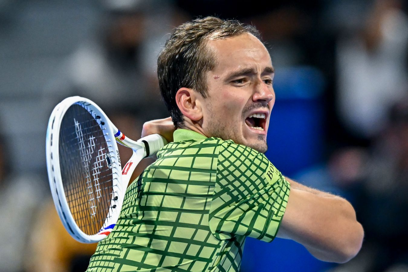 Даниил Медведев