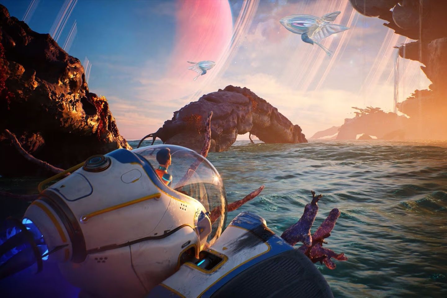 15 советов для старта в Subnautica 2