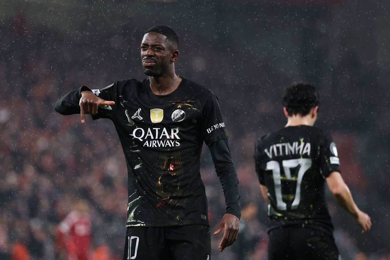 «Ливерпуль» — «ПСЖ»: прямая онлайн-трансляция