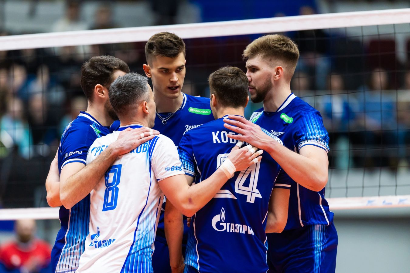 Интриги мужской волейбольной Суперлиги