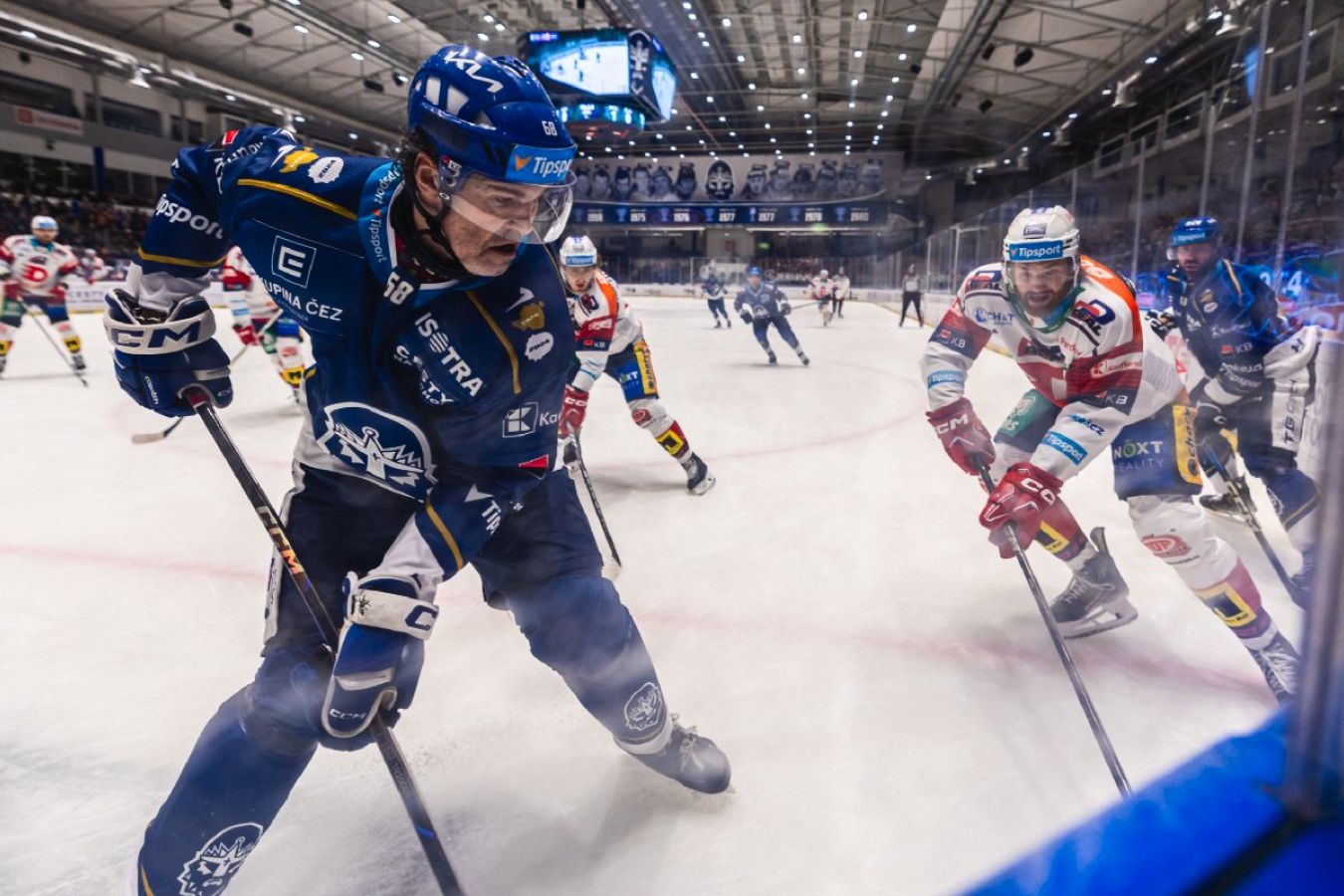 53-летний Ягр ещё не закончил с хоккеем?