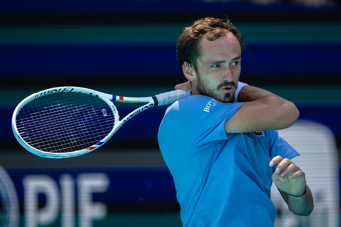 Даниил Медведев